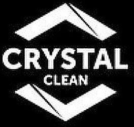 Trademark Logo CRYSTAL CLEAN