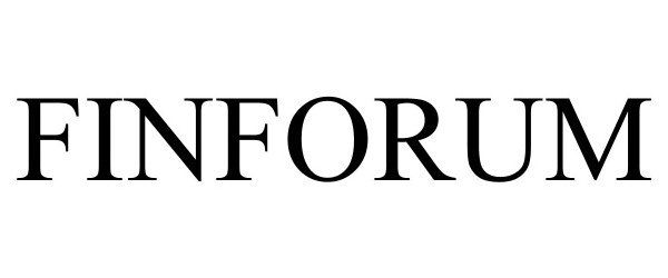 Trademark Logo FINFORUM