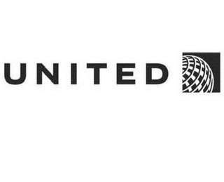 Trademark Logo UNITED