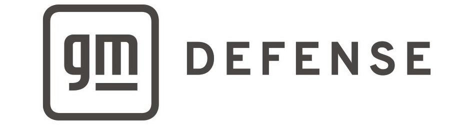 Trademark Logo GM DEFENSE