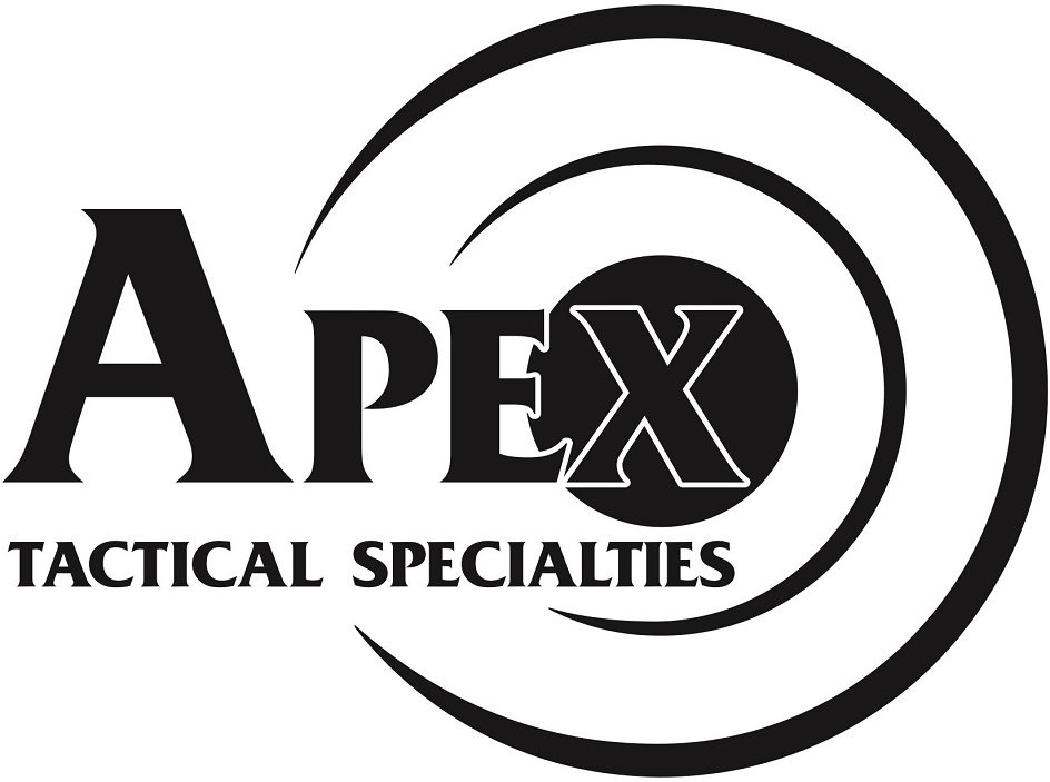 Trademark Logo APEX TACTICAL SPECIALTIES