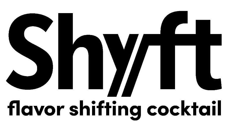  SHYFT FLAVOR SHIFTING COCKTAIL