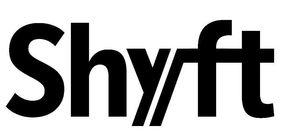 Trademark Logo SHYFT