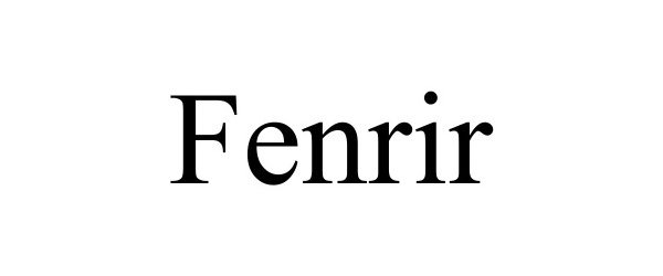  FENRIR