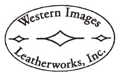 Trademark Logo WESTERN IMAGES LEATHERWORKS, INC.