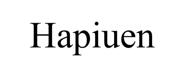  HAPIUEN