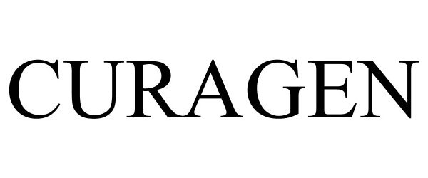 Trademark Logo CURAGEN