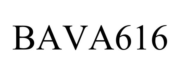  BAVA616