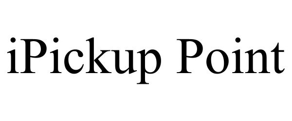  IPICKUP POINT