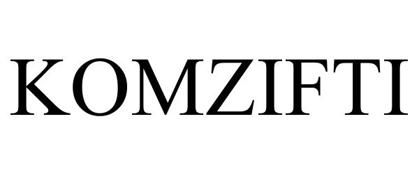  KOMZIFTI