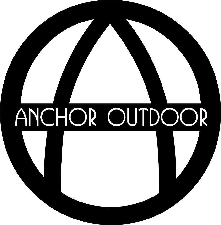 Trademark Logo ANCHOR OUTDOOR