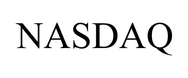 Trademark Logo NASDAQ