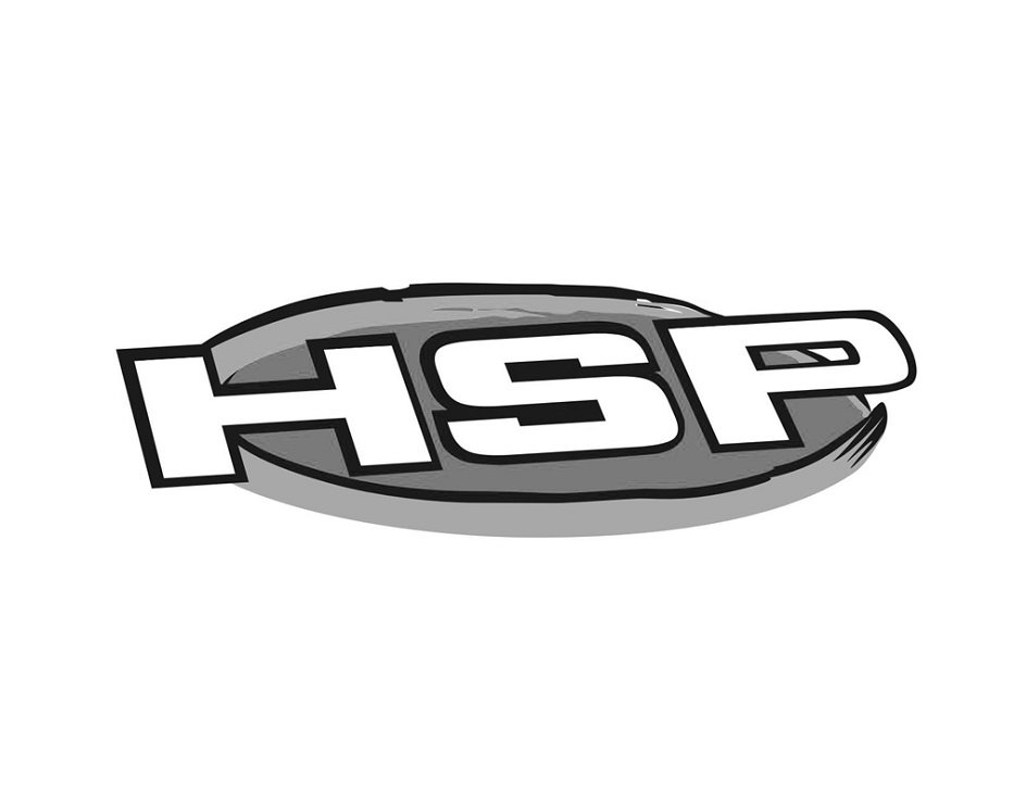 Trademark Logo HSP