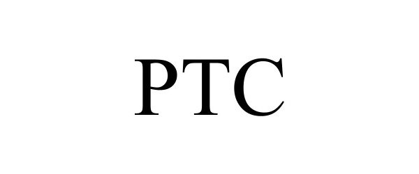 Trademark Logo PTC