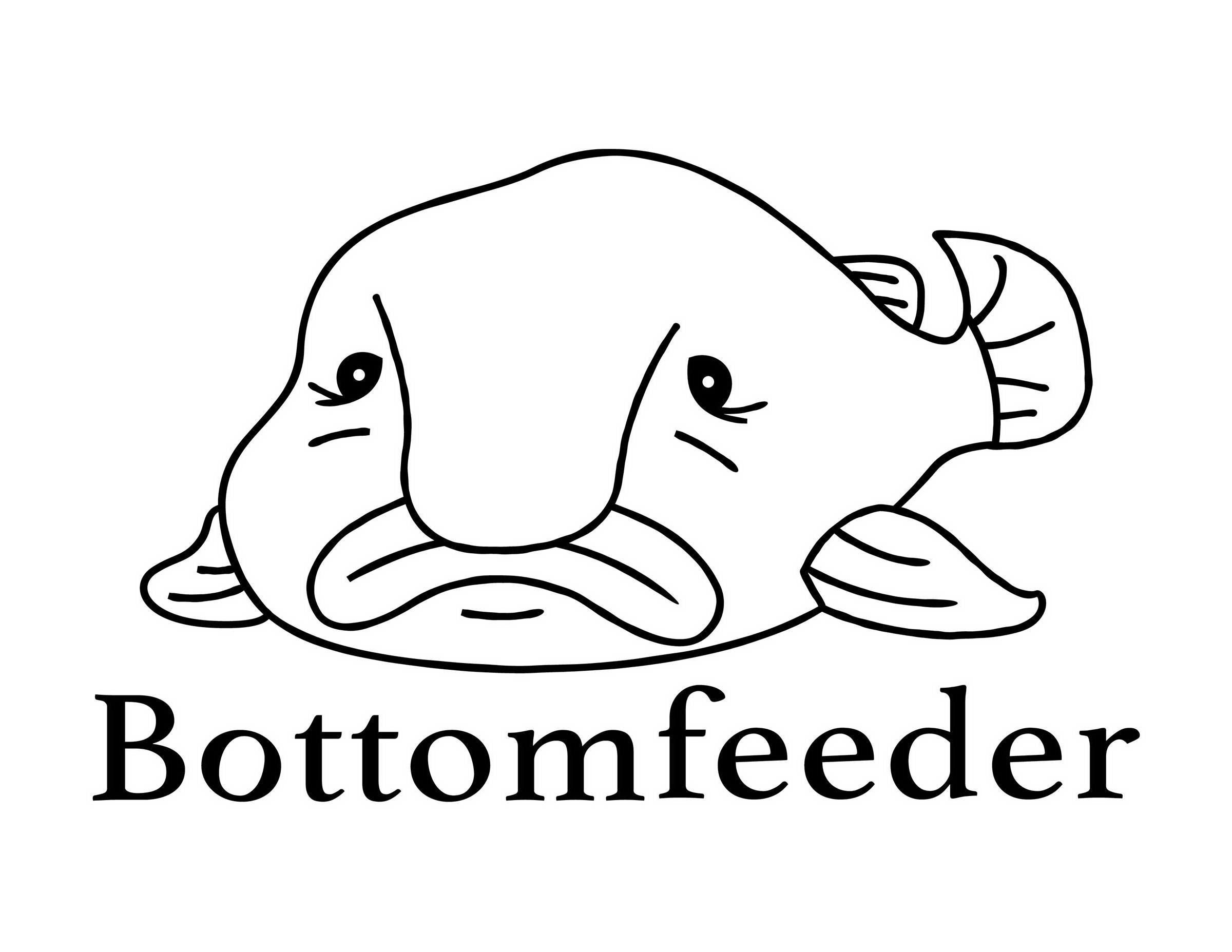 Trademark Logo BOTTOMFEEDER