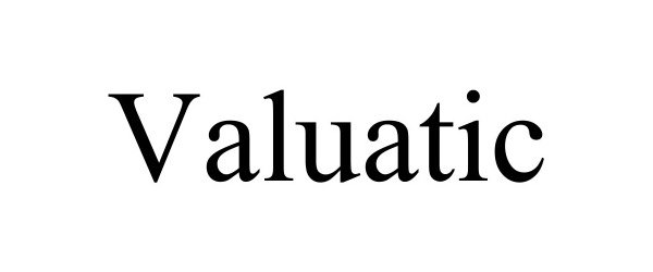 Trademark Logo VALUATIC