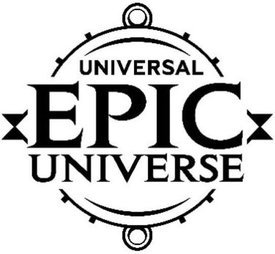 Trademark Logo UNIVERSAL EPIC UNIVERSE