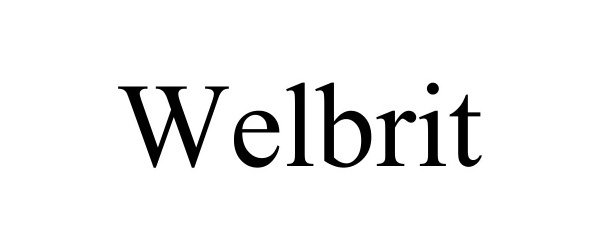  WELBRIT