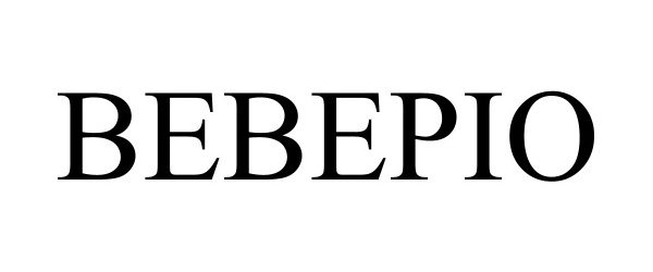  BEBEPIO