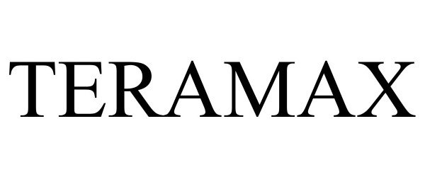 Trademark Logo TERAMAX