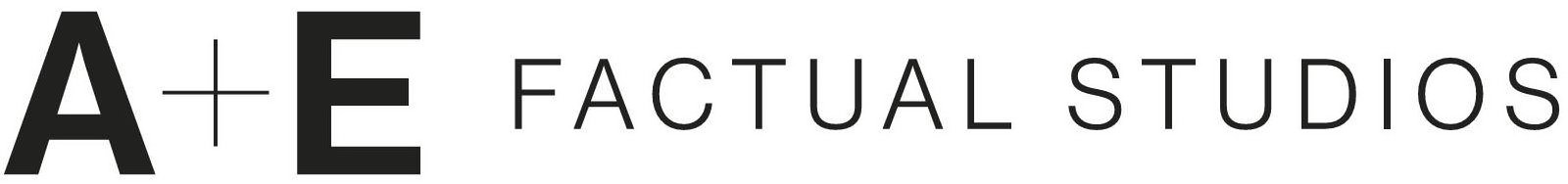 Trademark Logo A+E FACTUAL STUDIOS