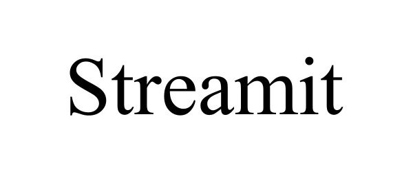 STREAMIT