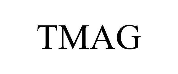 Trademark Logo TMAG