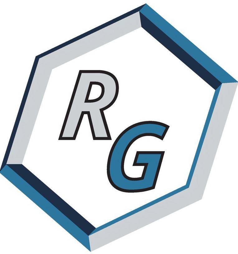 Trademark Logo RG