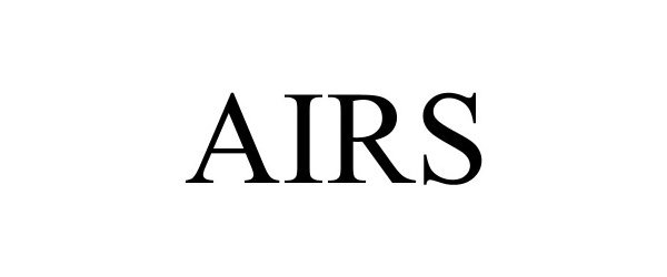Trademark Logo AIRS