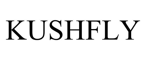 Trademark Logo KUSHFLY