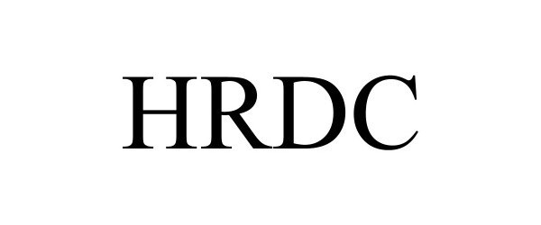  HRDC