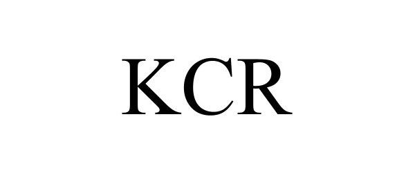 KCR