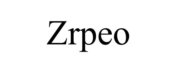  ZRPEO