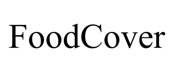 Trademark Logo FOODCOVER