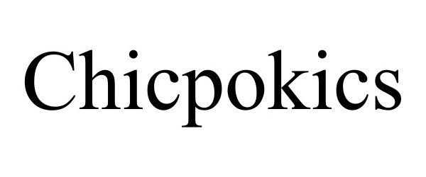  CHICPOKICS