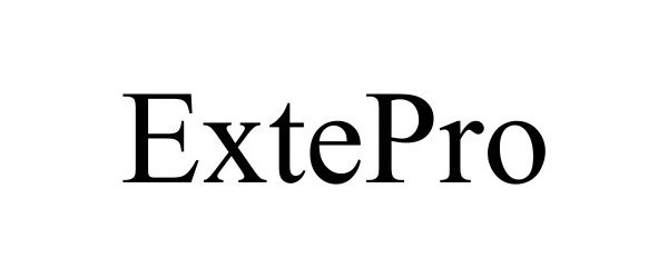  EXTEPRO