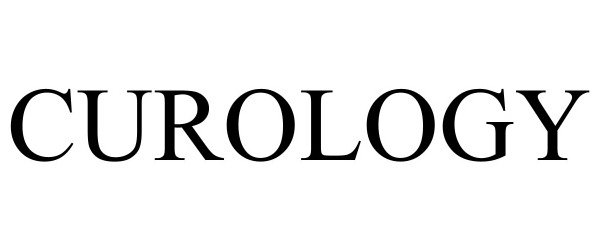 Trademark Logo CUROLOGY