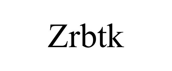  ZRBTK