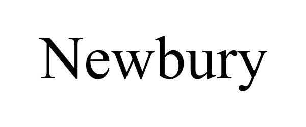 Trademark Logo NEWBURY