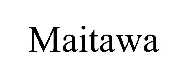  MAITAWA