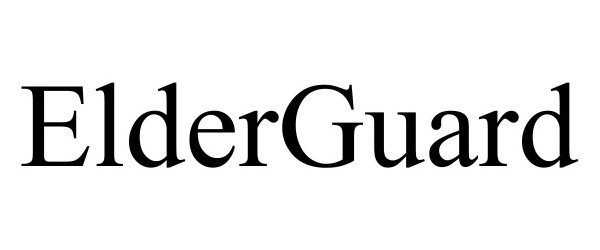 Trademark Logo ELDERGUARD