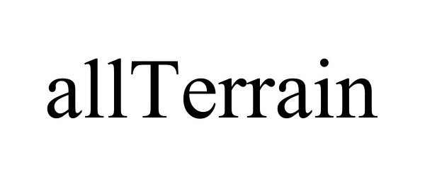 Trademark Logo ALLTERRAIN