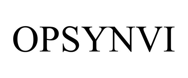 Trademark Logo OPSYNVI
