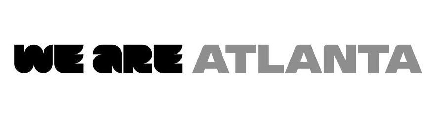 Trademark Logo WE ARE ATLANTA