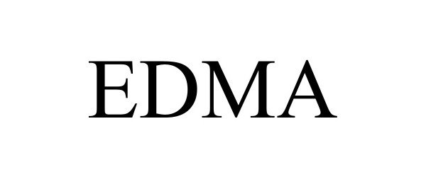 Trademark Logo EDMA