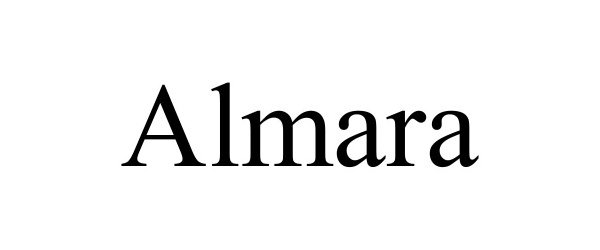 Trademark Logo ALMARA