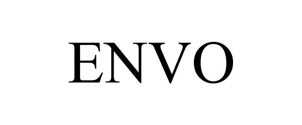 Trademark Logo ENVO