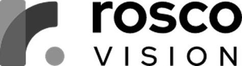 Trademark Logo R. ROSCO VISION