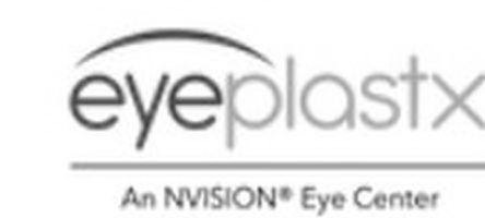 Trademark Logo EYEPLASTX AN NVISION EYE CENTER