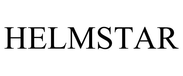 Trademark Logo HELMSTAR